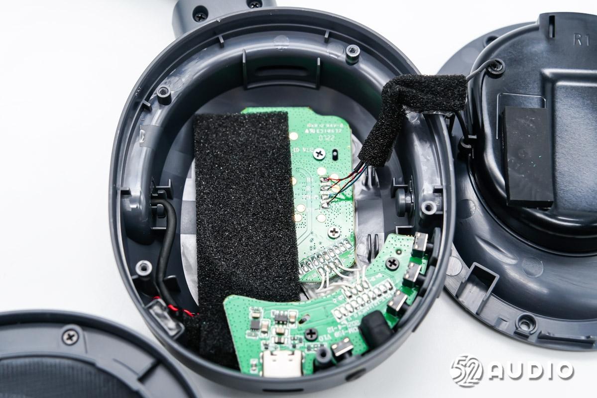 降噪耳机漫步者828nb评测,漫步者降噪耳机nb2pro拆解