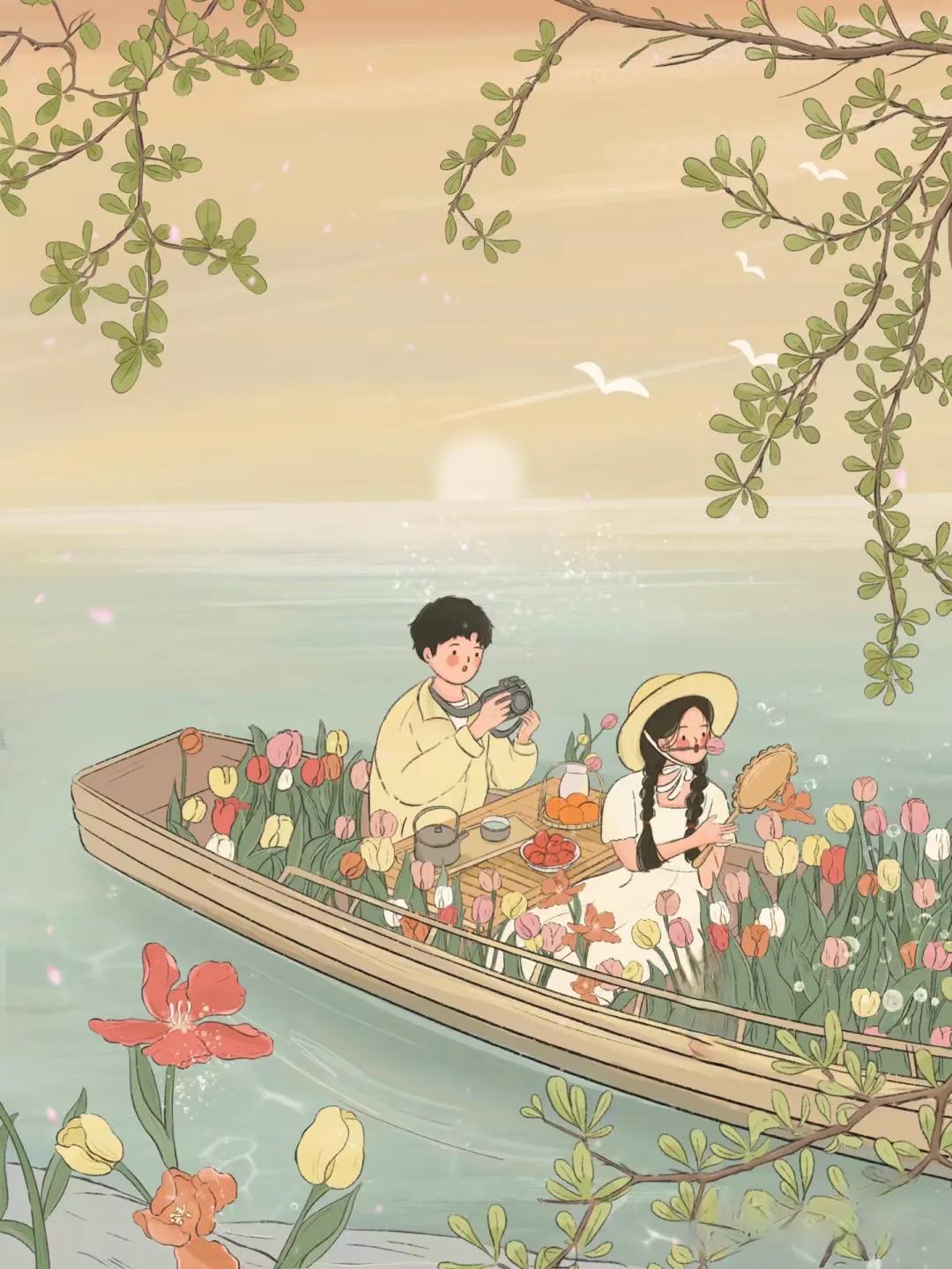 520暖心文案生活的仪式感,520收到惊喜暖心文案