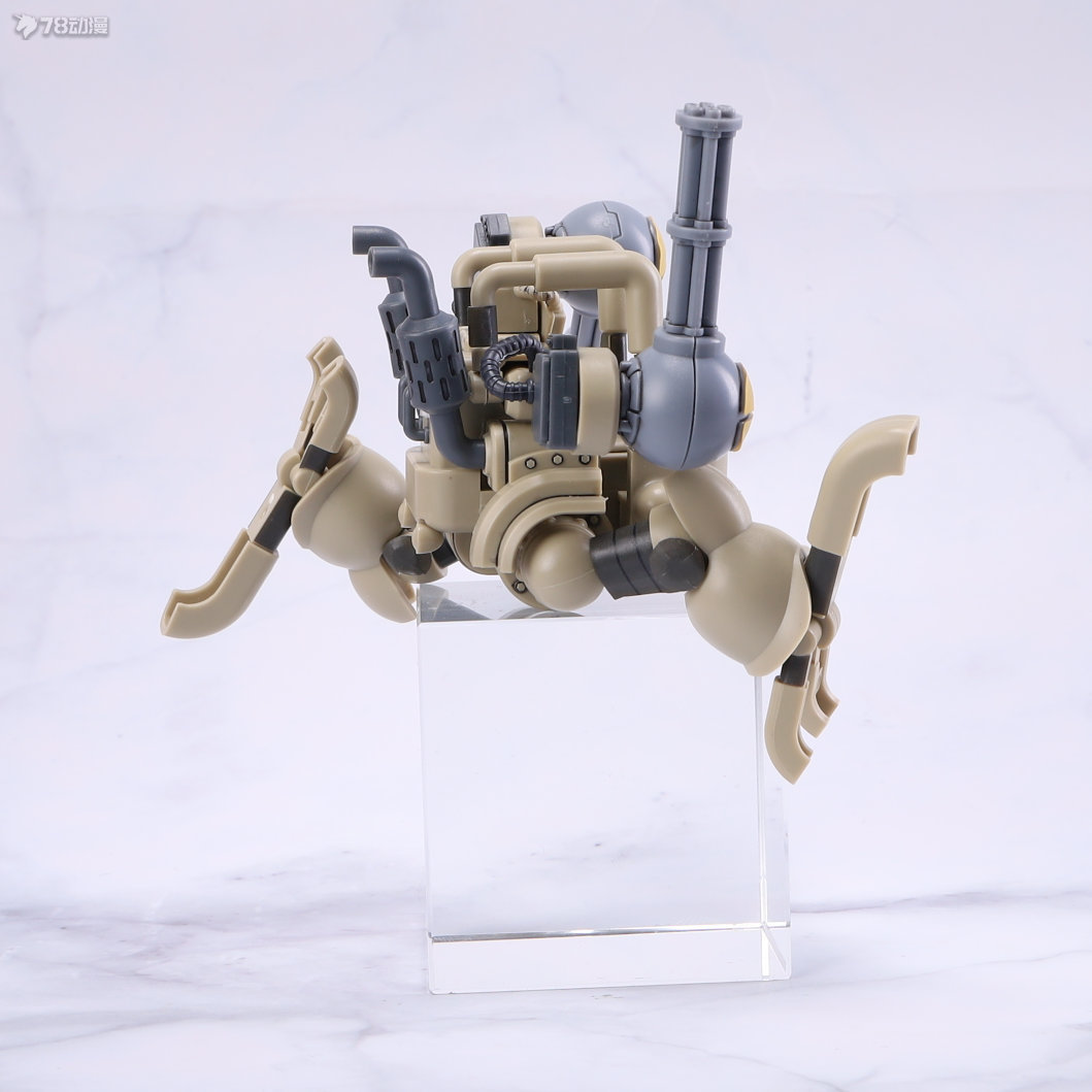 78军事模型,78原型机