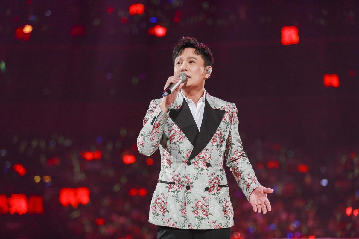 张信哲哪一场演唱会经典,张信哲演唱会为什么评价那么好