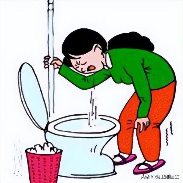 肠胃不适恶心呕吐拉肚子,如何缓解呕吐腹泻症状