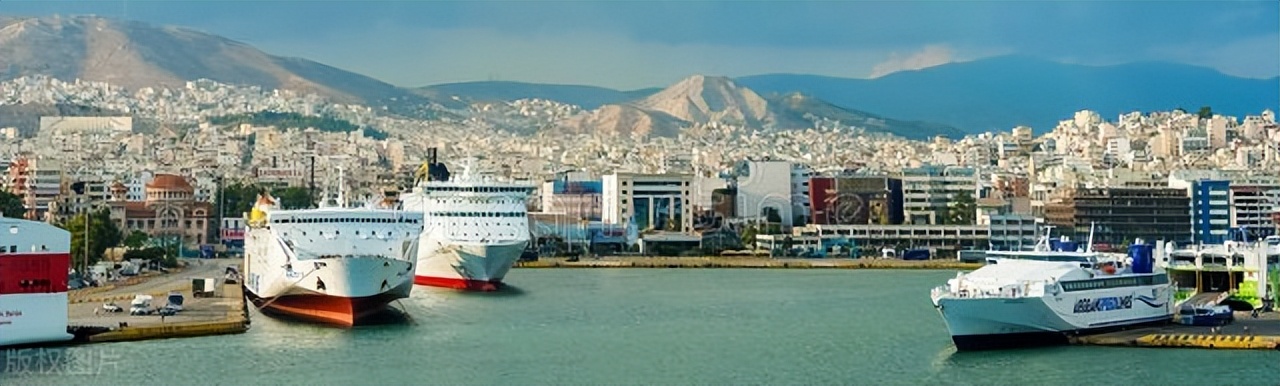 希腊的崛起之路,希腊崛起之路