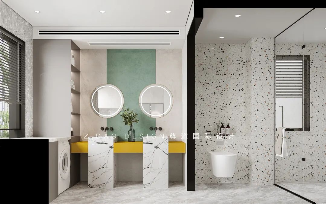 卫生间改造翻新马桶移位,已经装修好的卫生间马桶移位