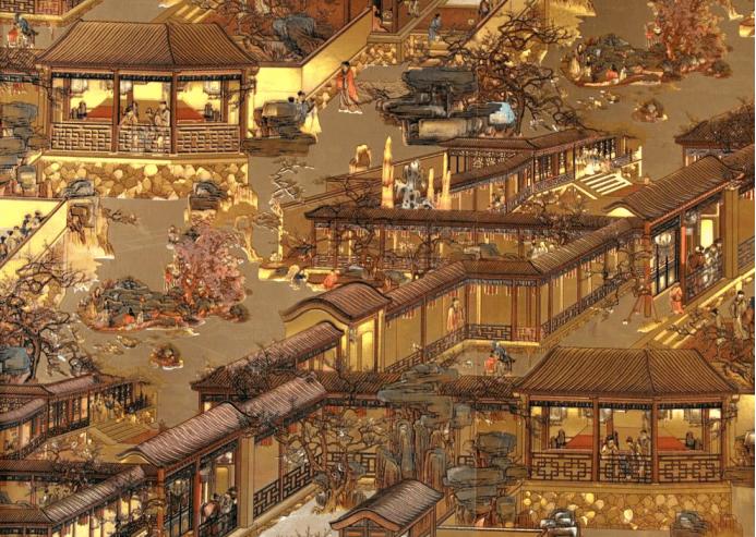 历史上的大唐有多开放,历史上的大唐盛世到底有多开放