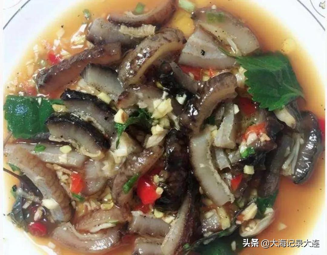 大连人为什么喜欢生吃的海鲜，你知道都有哪些适合生吃吗？