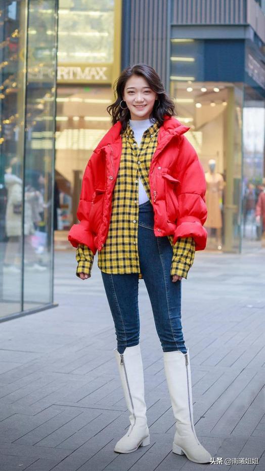 为什么女人爱穿高跟靴,为什么女人喜欢穿高筒靴