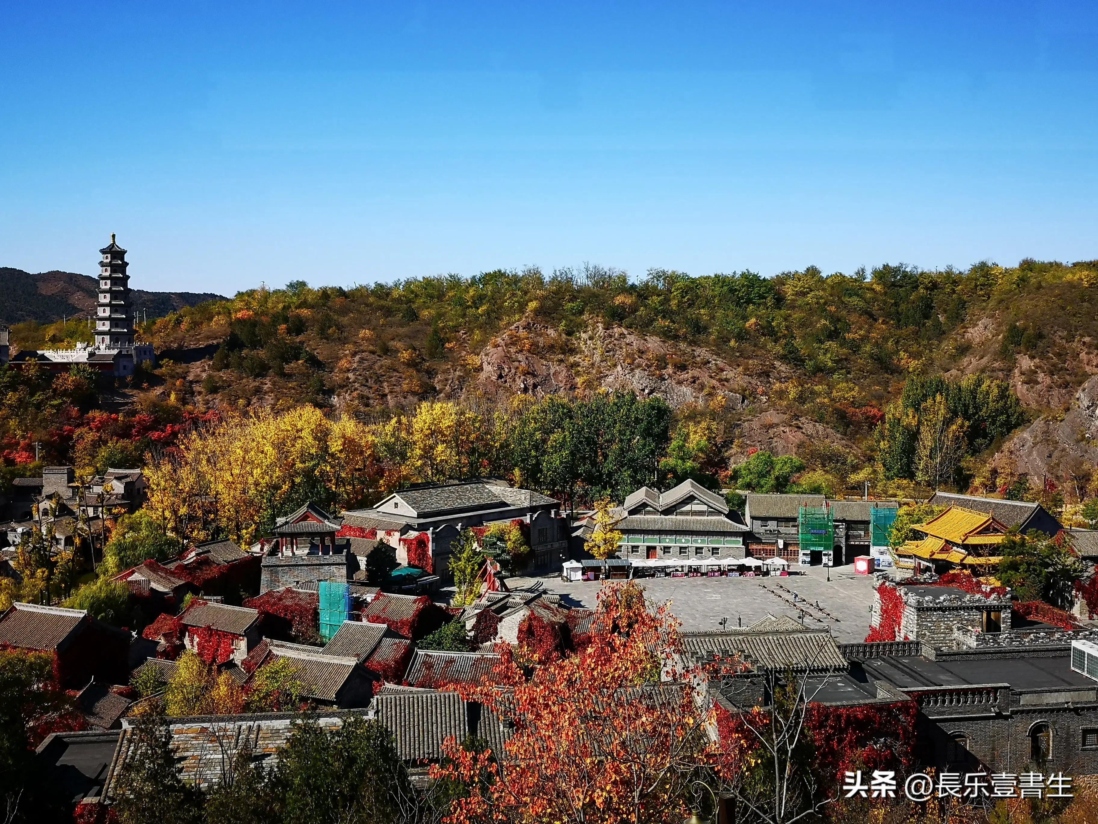 古北水镇二日游景点,古北水镇二日游自驾票
