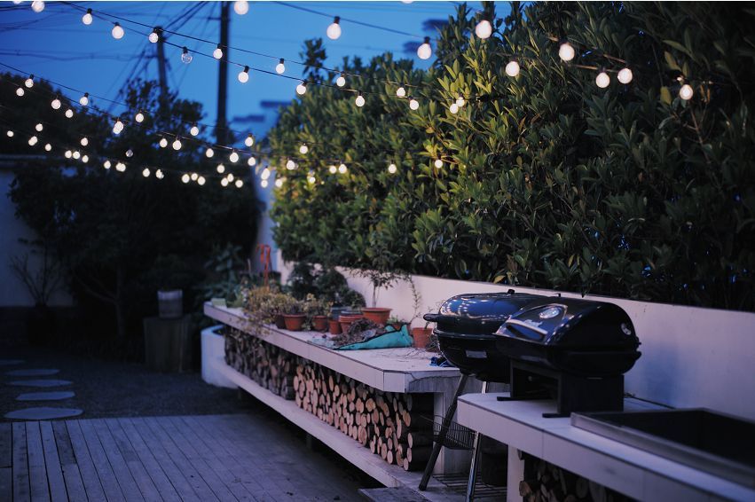 心动！那些藏在崇明民宿里的初秋小美好