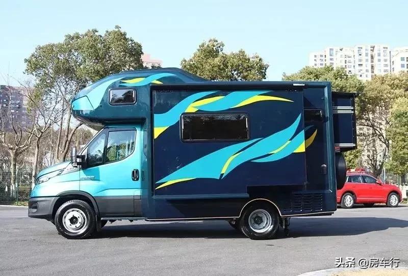 房车中的三大顶级豪华品牌,依维柯房车十大品牌