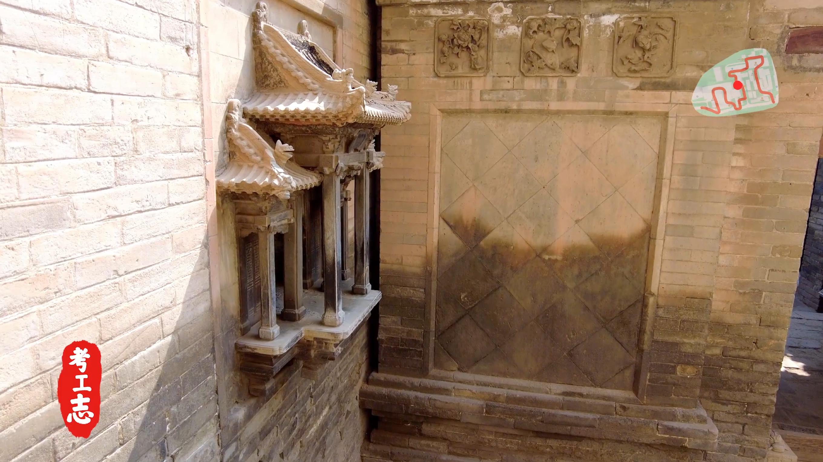 中国的卡塔尔土豪，看完谁还去故宫？【王家大院高家崖】