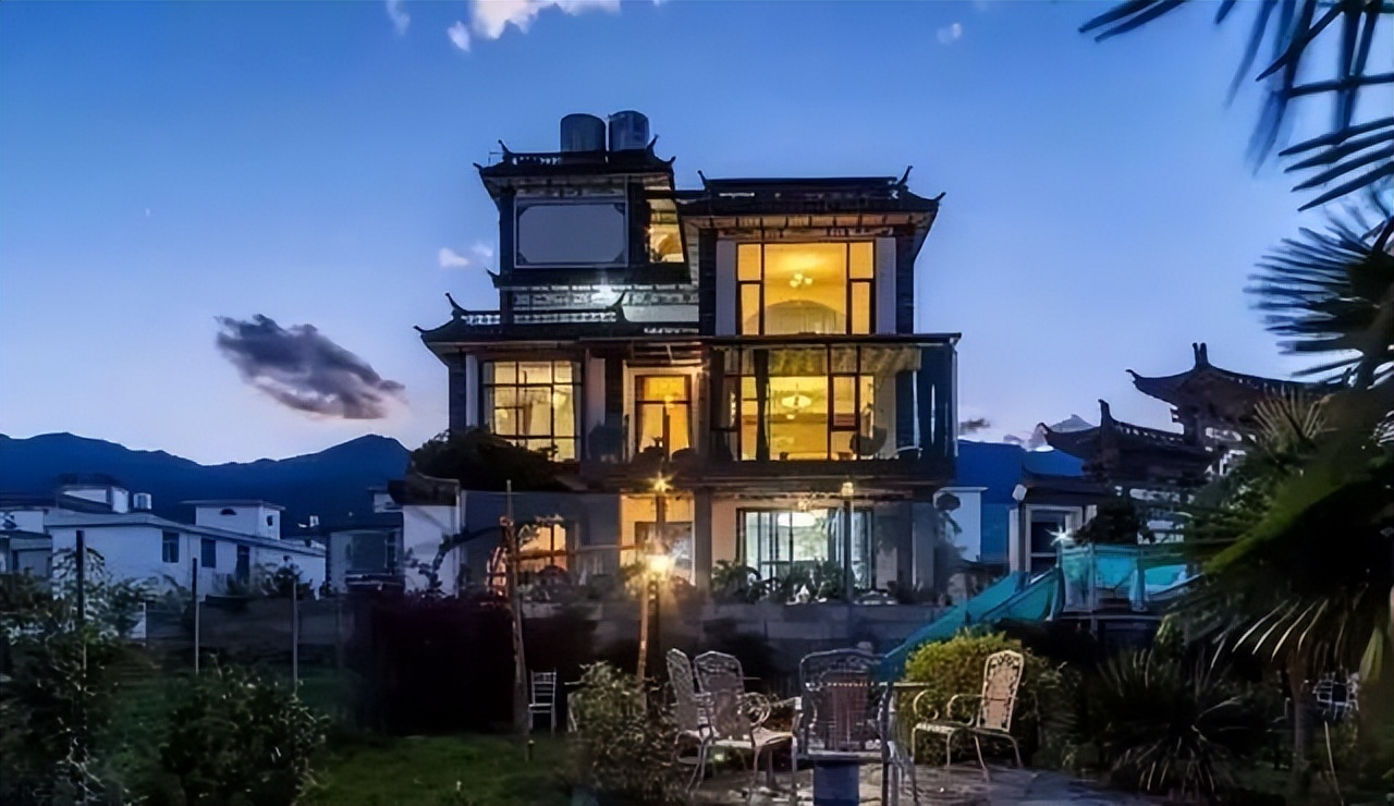 云上民宿网红民宿,怎样把民宿打造的有诗意