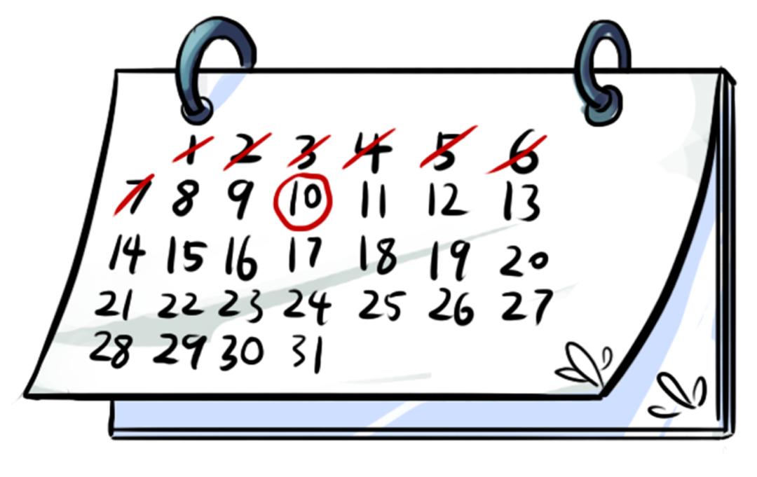 科普|为何大姨妈总是提前驾到？分清原因很重要