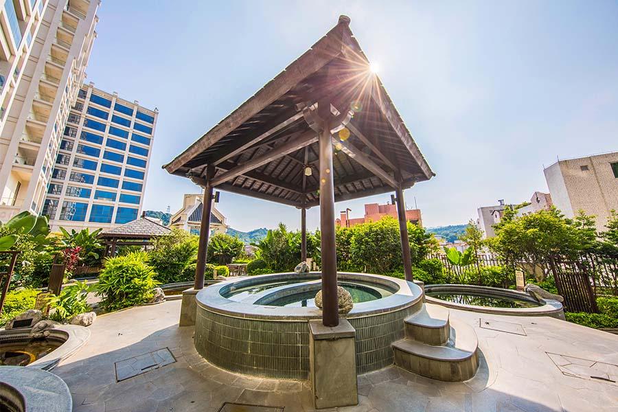 从化碧泉空中温泉订房,国庆从化空中碧泉温泉套票多少钱