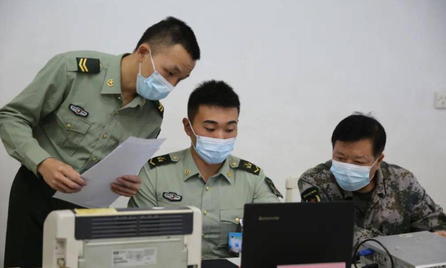 23年军考招收人数,23年军招