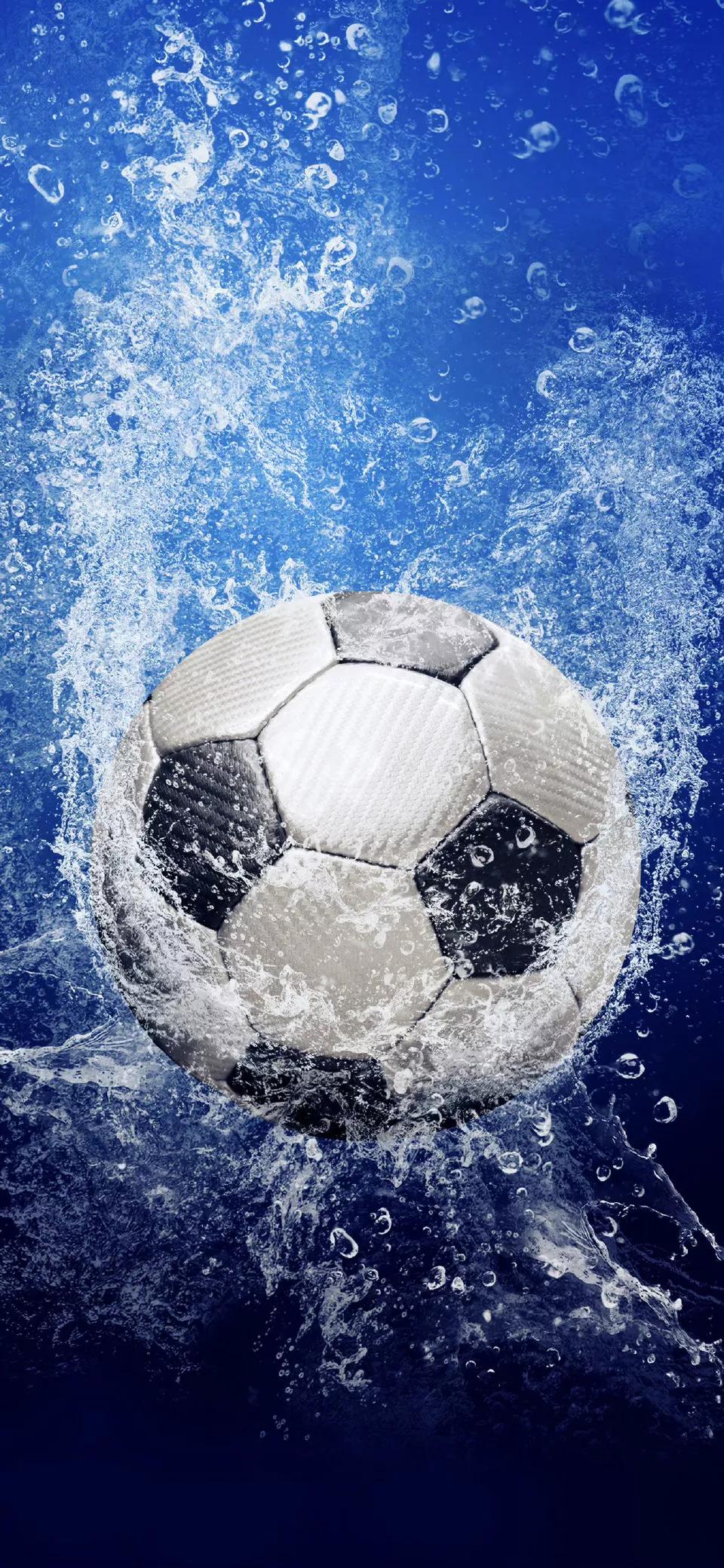 手机壁纸我爱我,我爱足球壁纸