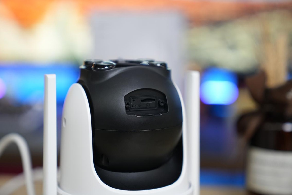 ai智能监控摄像头真的无盲区吗,购买假监控摄像头