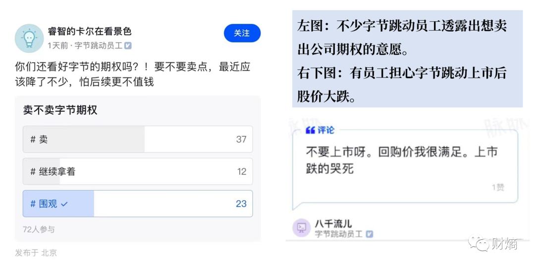 财熵｜错失上市良机，字节跳动如何向投资人交代？