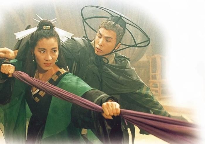 90年代好看的香港武侠电影推荐,哪一部香港武侠电影最好看