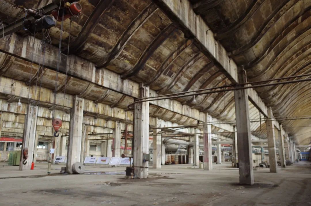 郑州中原区的二砂创意园疫情结束后还能回到过去么？