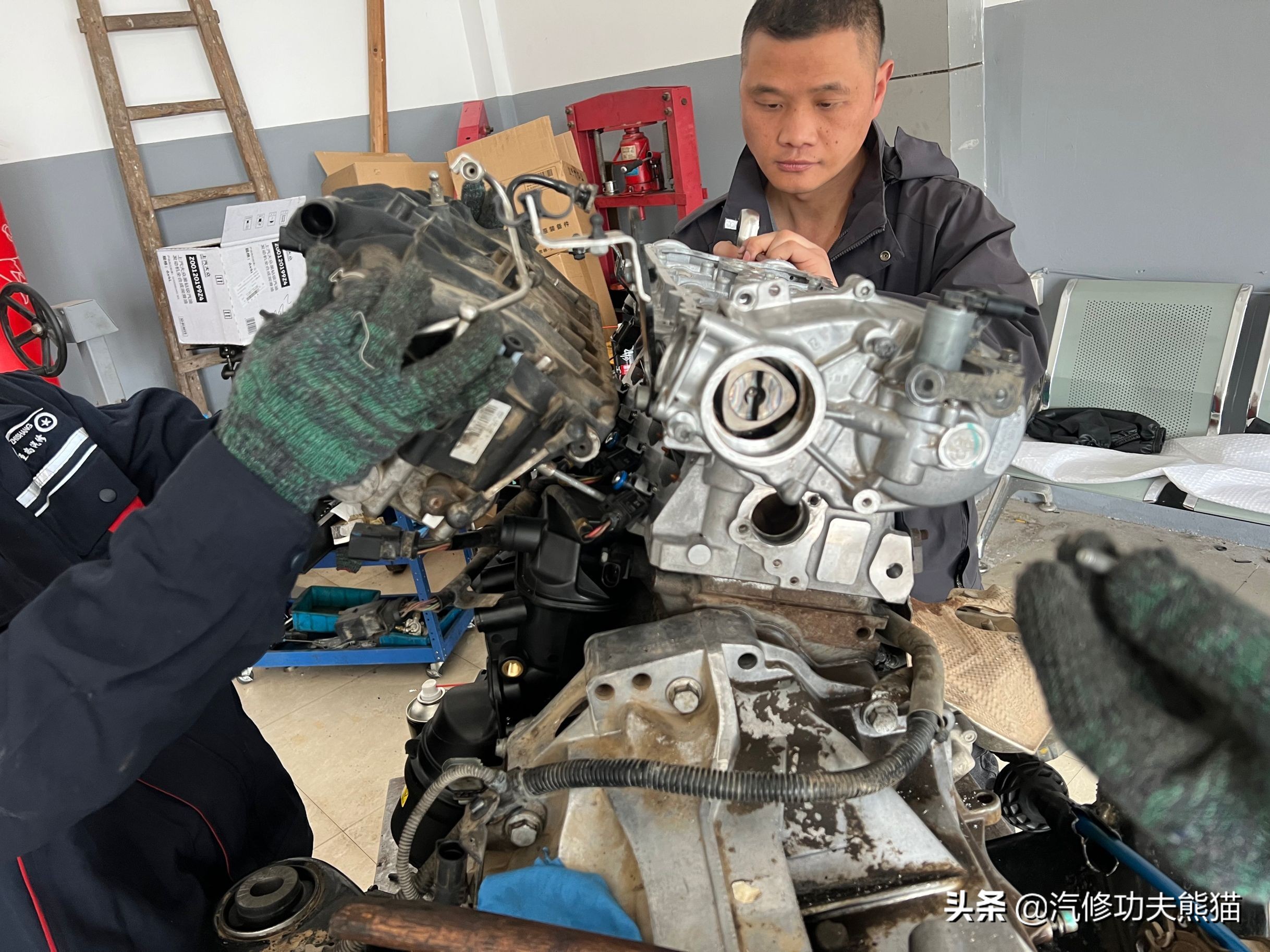 修车烧机油到底要不要拆发动机,修车把车修坏属于民事侵权吗