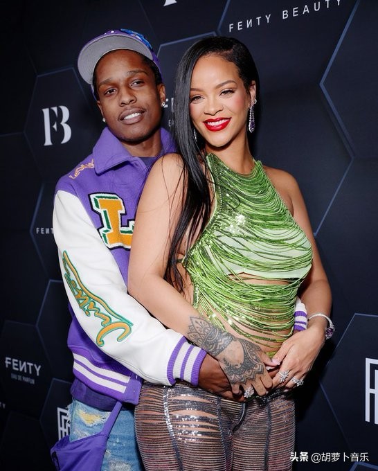 rihanna分手,rihanna和男朋友分手了吗