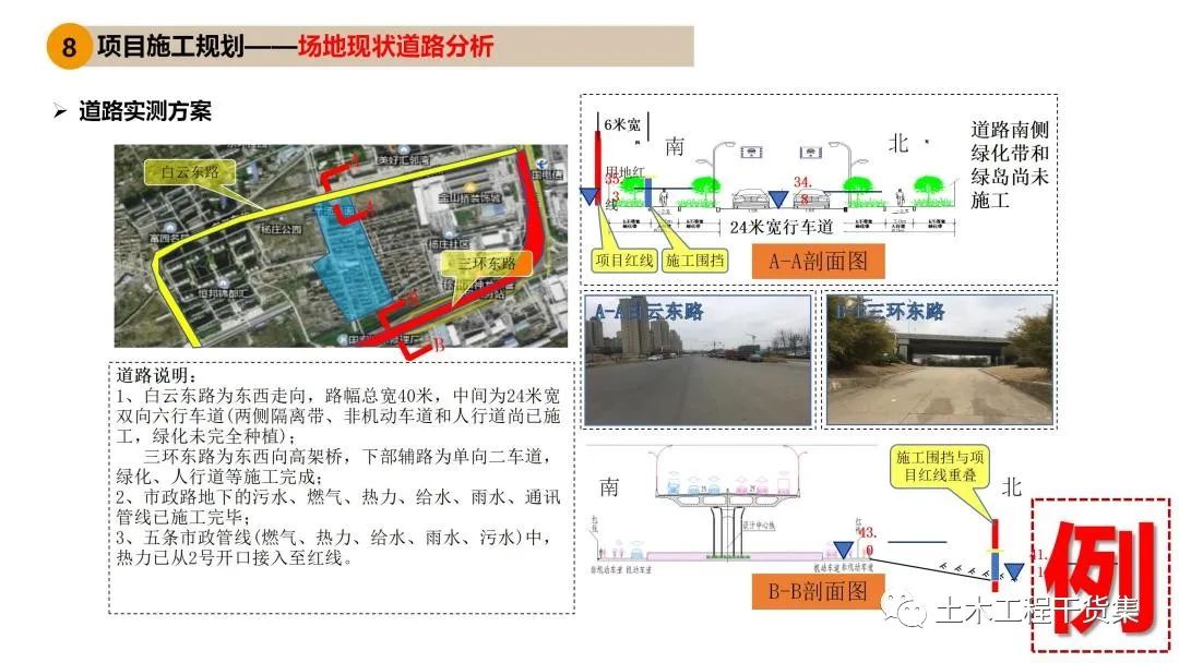 施工大纲及策划ppt模板,工程前期策划ppt制作