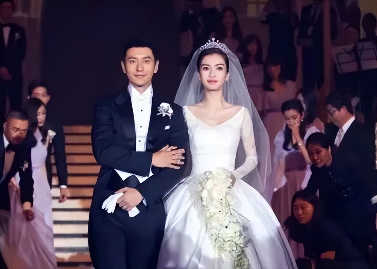 黄晓明angelababy嫩模时期,杨颖最近和黄晓明的情况