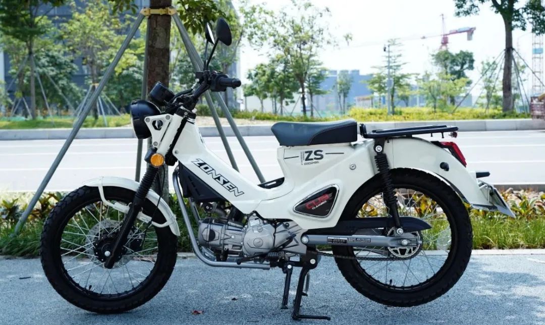 宗申优米125试驾感受,宗申野米125弯梁摩托车质量怎么样