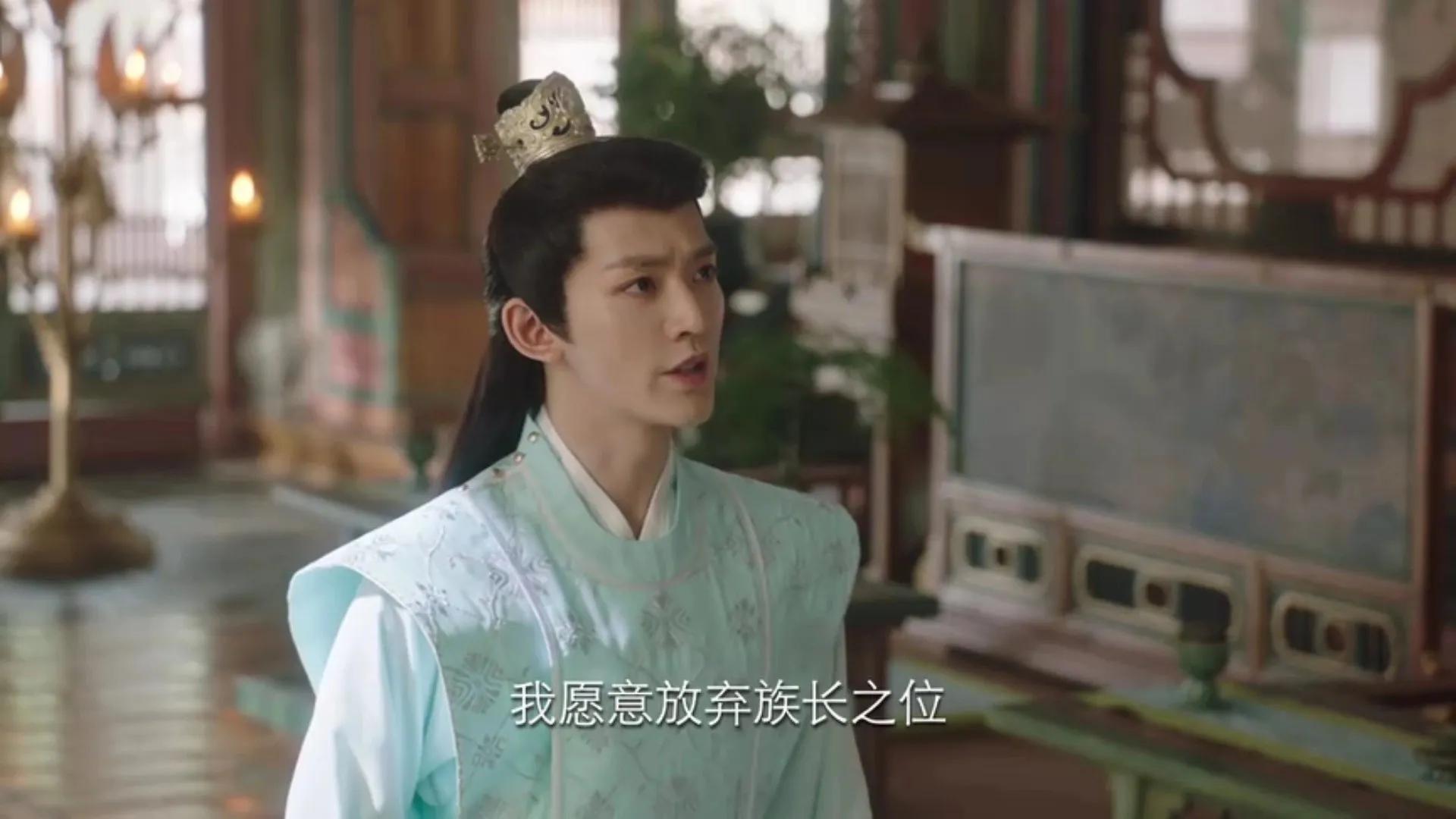 长相思小说防风邶坦白身世,长相思原著对于四个男主的解说