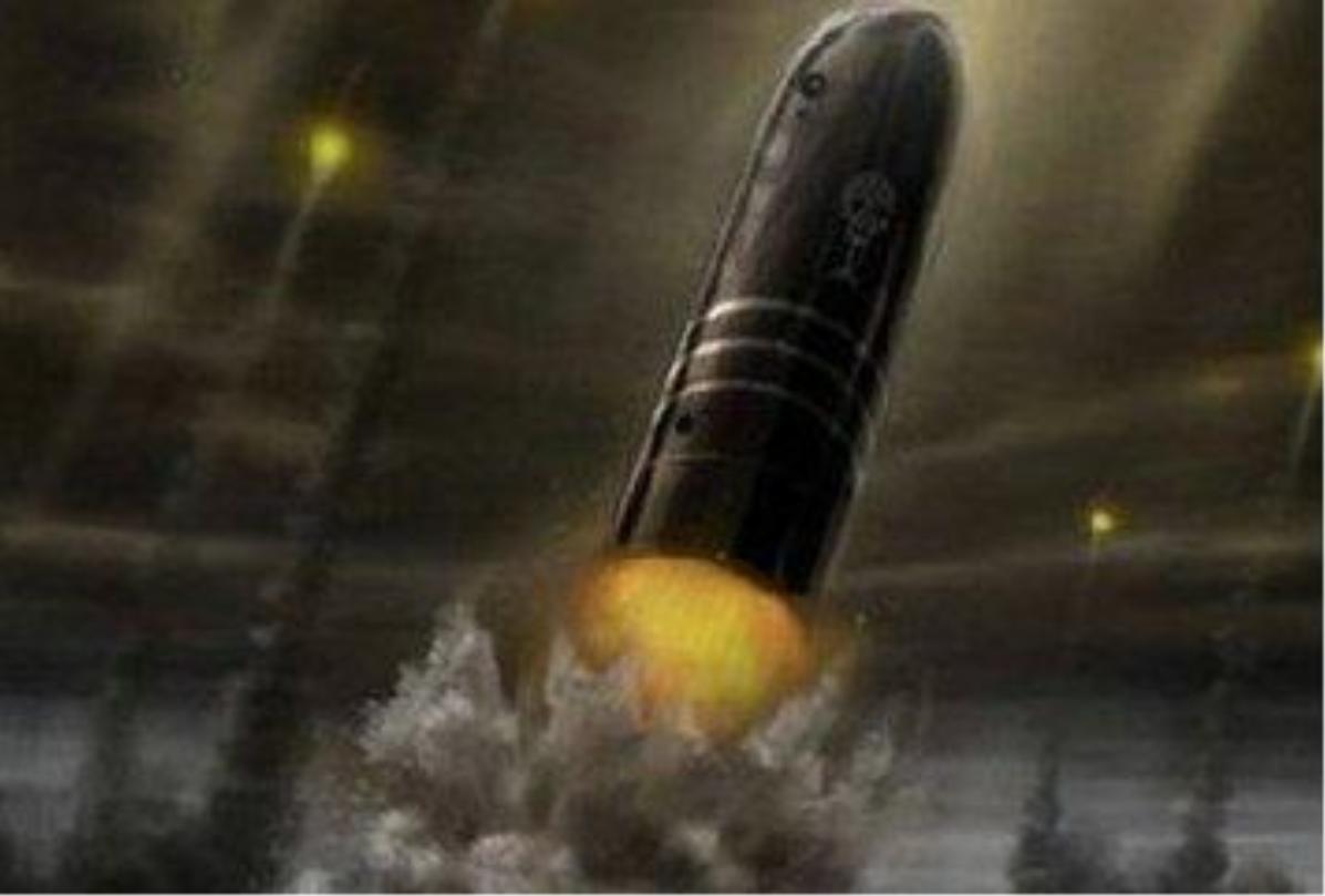 核打击导弹发射全程,发射核导弹需要什么指令