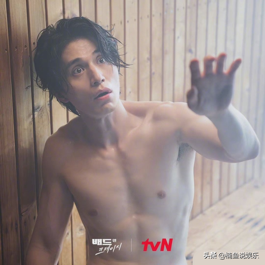 39岁的李栋旭携新剧回归,李栋旭颜值变化