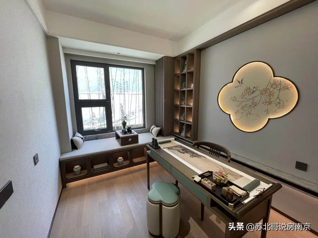 河西金鼎湾和禧,金鼎湾和禧样板房