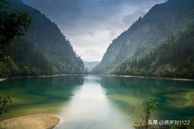 四月九寨沟美不美,四月的九寨沟点点滴滴