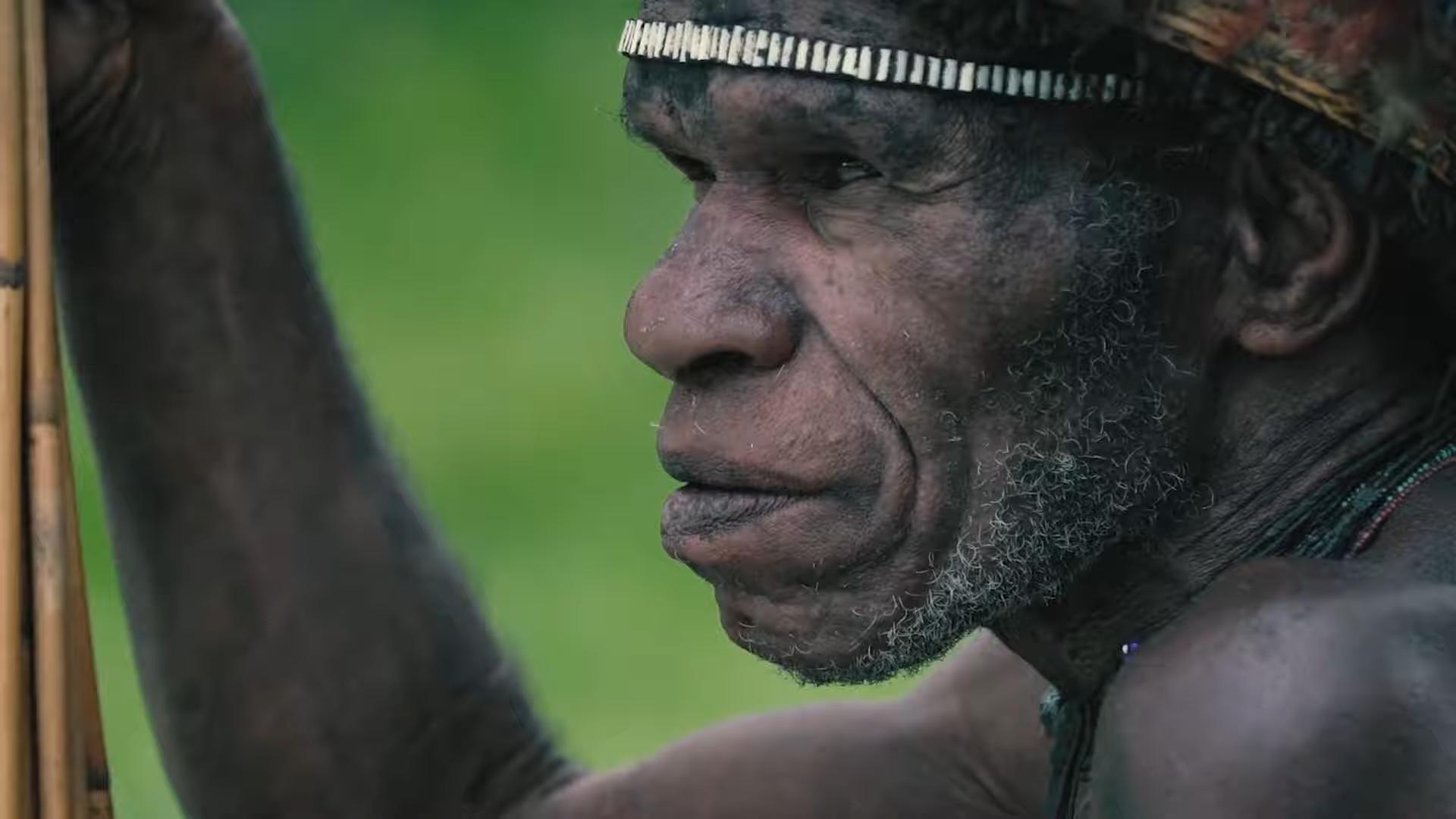 现存的食人族原始部落,世界上最后一个食人族部落