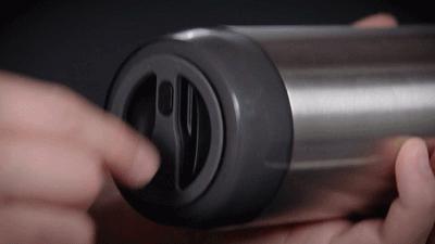 苹果也上架了智能水壶，替代妈妈姥姥们，提醒监控你日常喝水