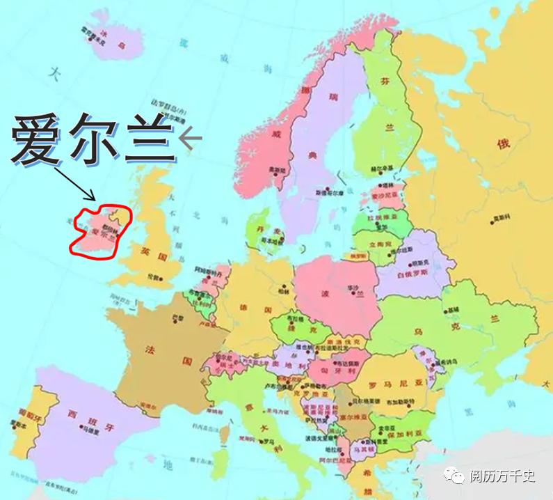 你对爱尔兰了解多少,了解爱尔兰风光