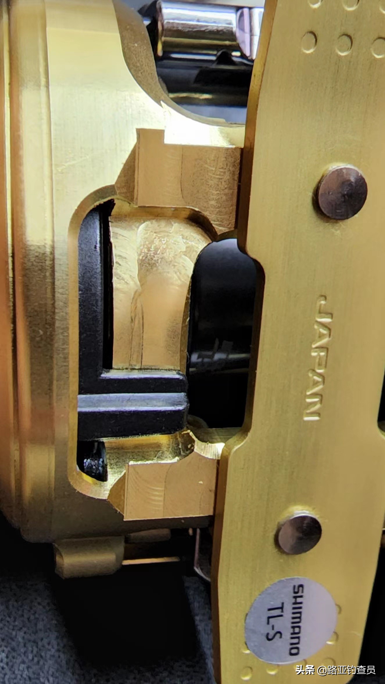 14款禧玛诺cq101dc鼓轮使用感受,禧玛诺cq200鼓轮和oc201鼓轮哪个好