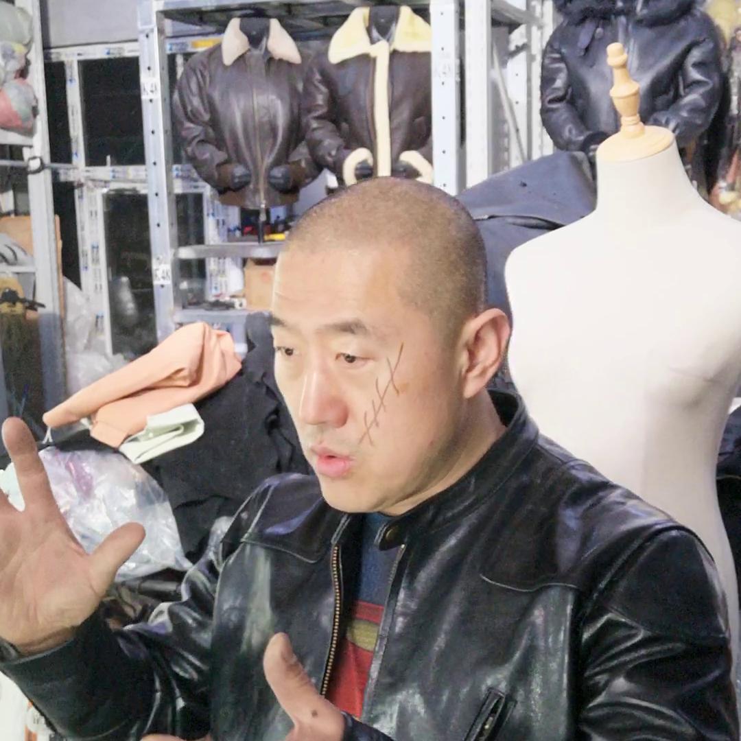 淳铭服装店皮衣可信吗,淳铭服装店直播