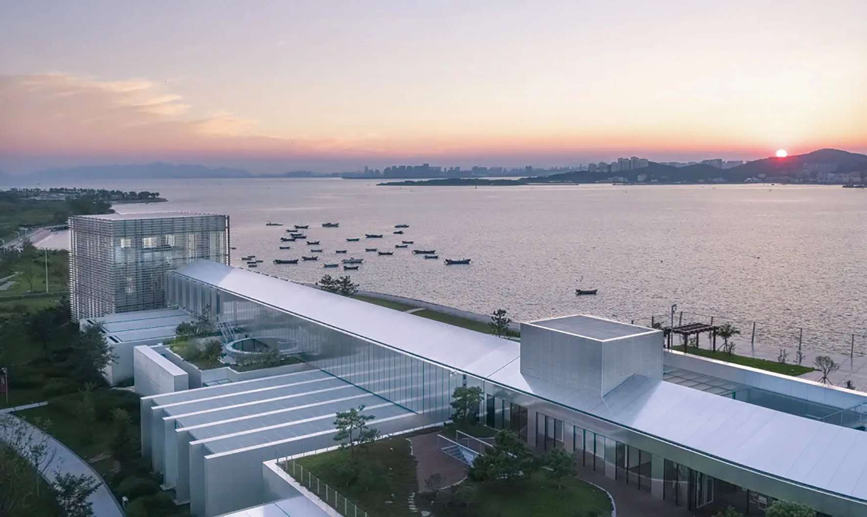 山东青岛发展最好的区,青岛有网红地区吗