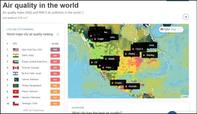 加拿大山火为什么扑不灭,加拿大山火预计什么时候灭