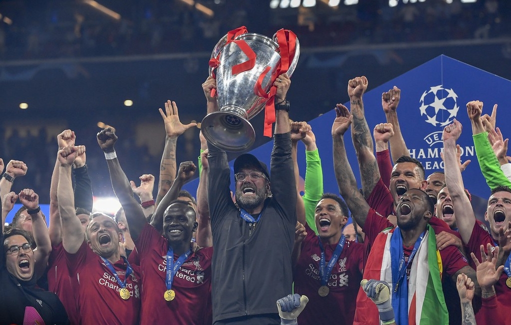 克洛普谈利物浦本赛季余下目标,克洛普重建