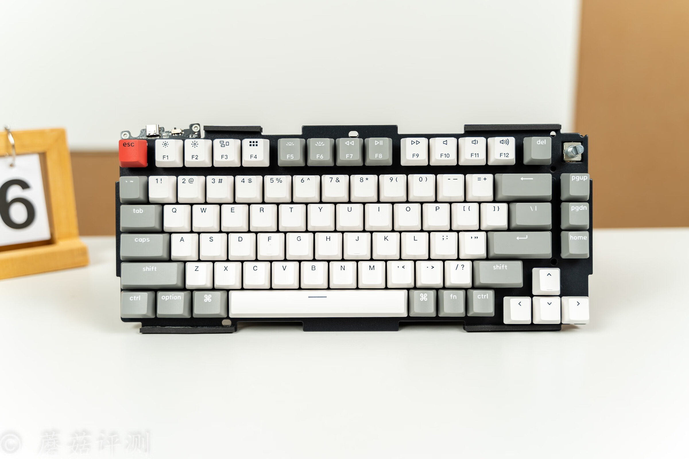 极致静音,keychronk4机械键盘评测