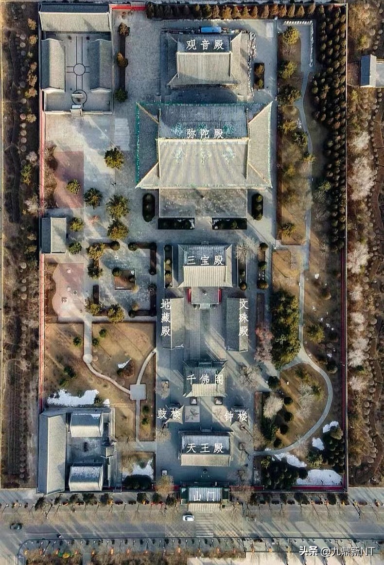 中国古建第一县,古建之最