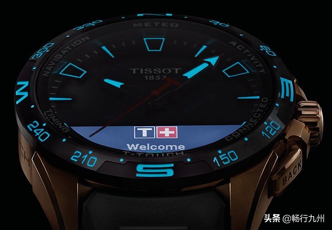 天梭1853太阳能男表价格,天梭太阳能触屏手表怎么调时间