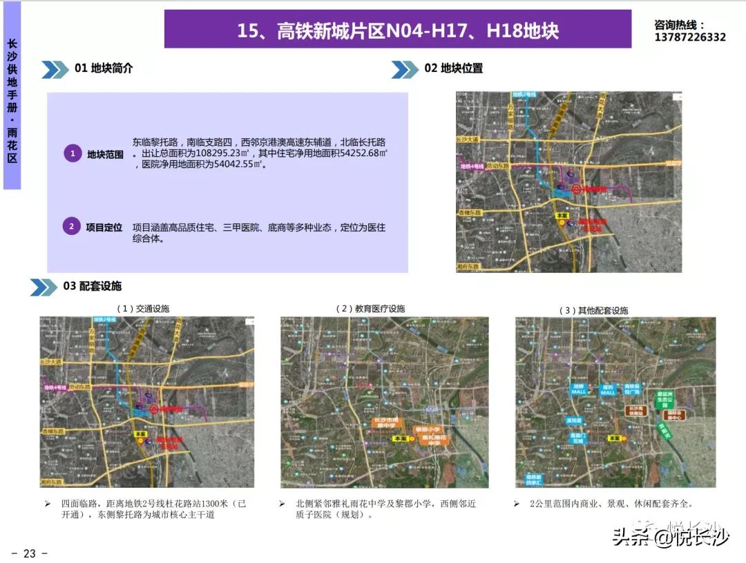 2023长沙板块潜力,今年长沙发展