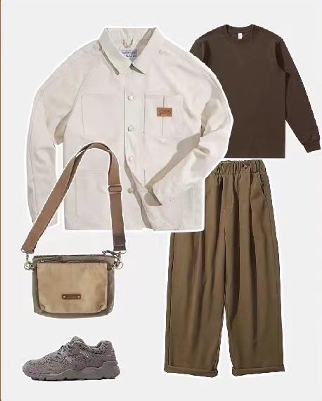 男生穿搭不自信怎么办,男生穿搭风格技巧