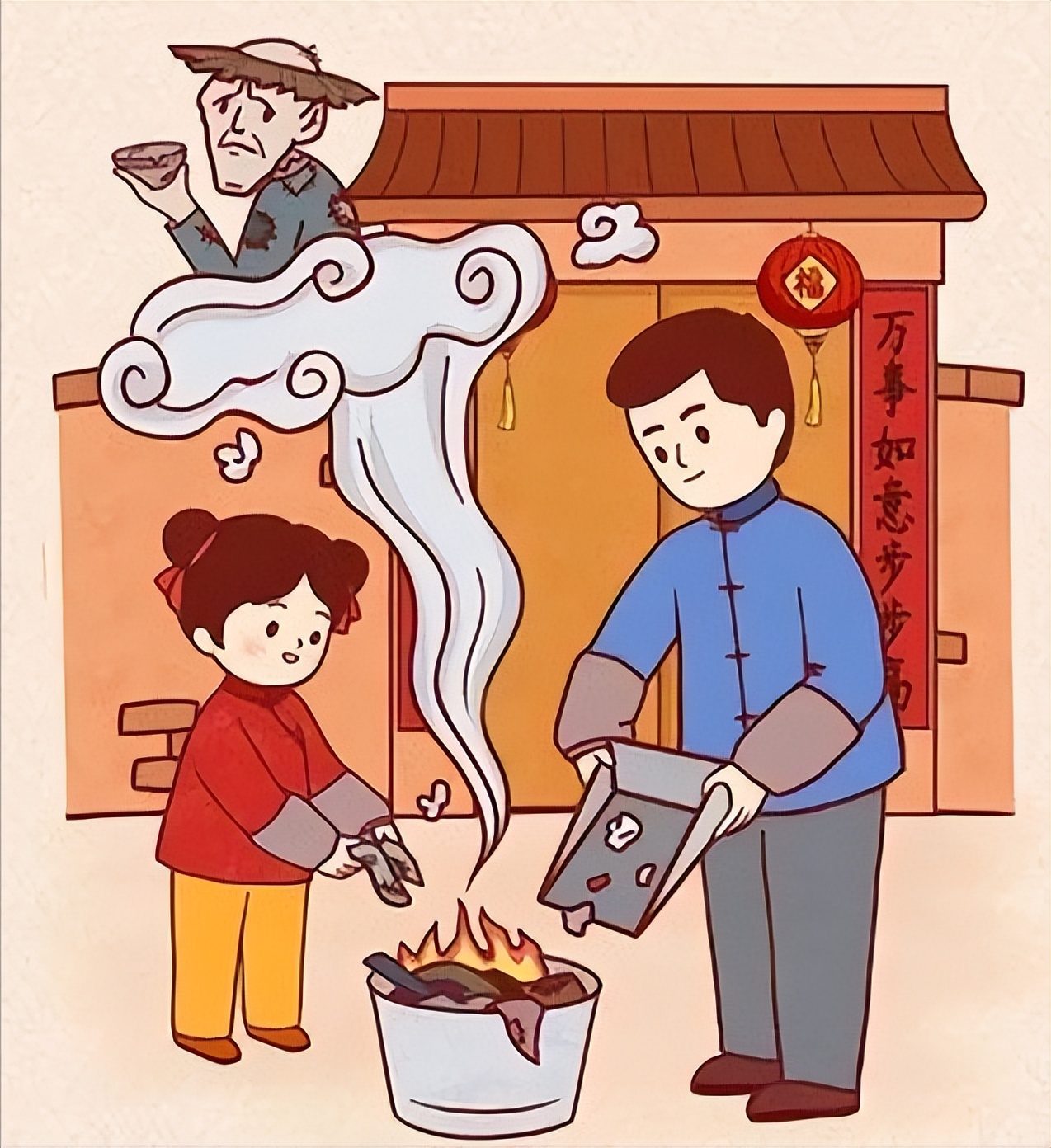 年三十接财神和初五接财神,过年接财神什么时间送财神