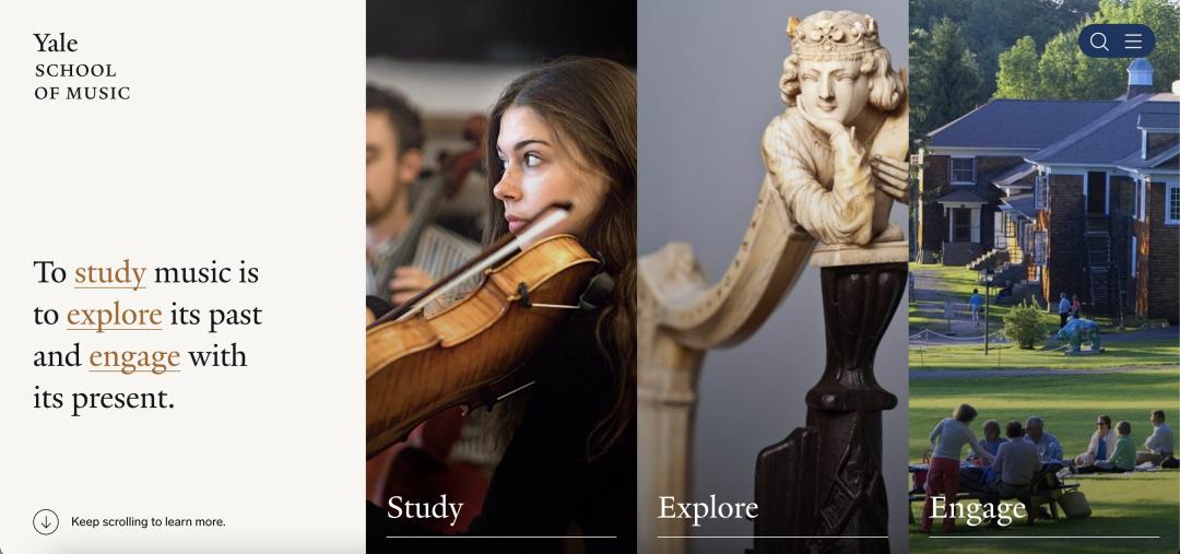 RoSSo音乐宝库｜在常青藤大学中唯一的音乐学院念书是怎样的体验