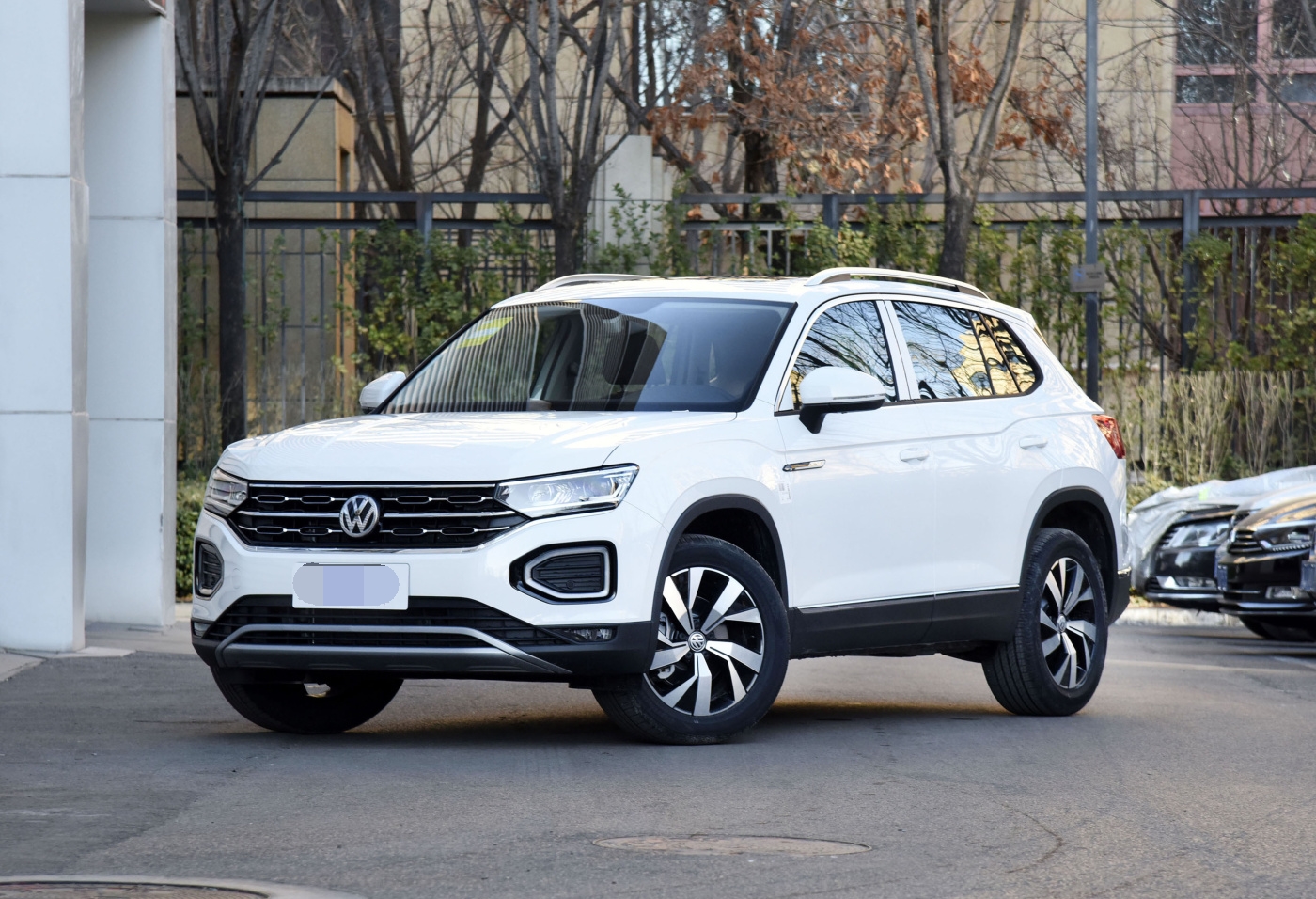 大众探岳为什么4s店很贵,大众探岳到底好不好