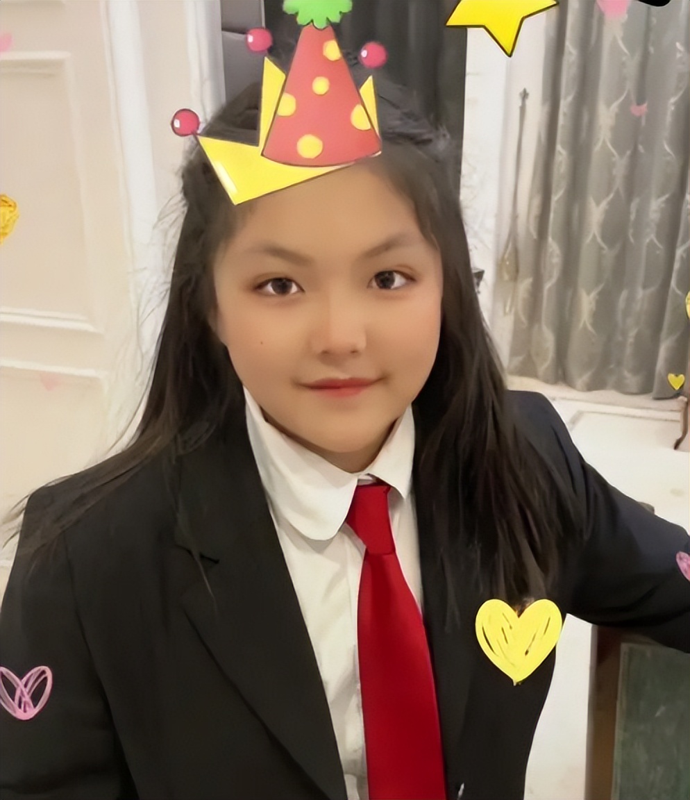 娱乐圈送娃,明星带小孩上学